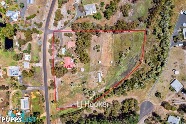 86 Ryelands Drive NORTH BOYANUP WA 6237