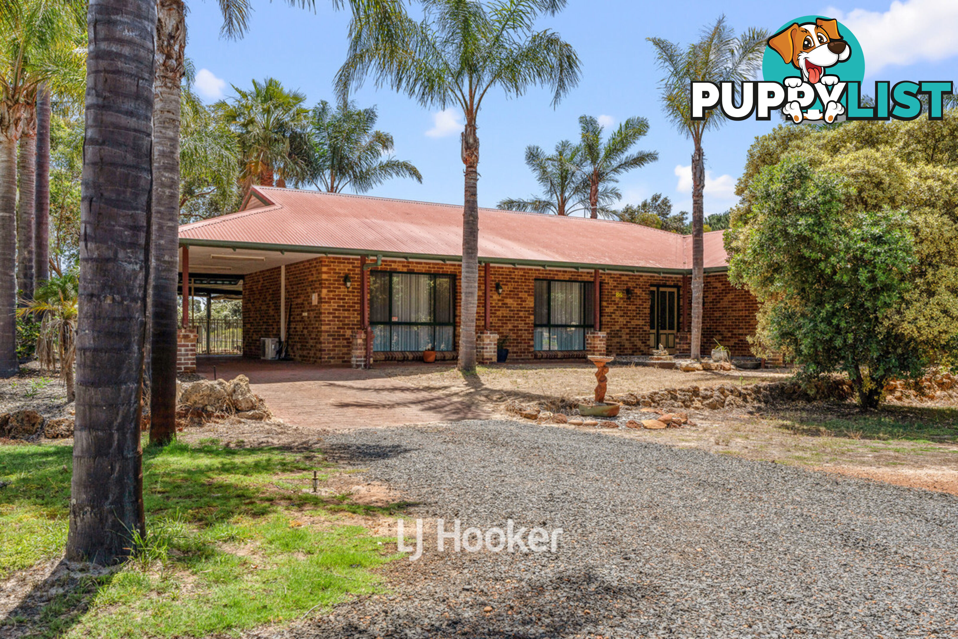 86 Ryelands Drive NORTH BOYANUP WA 6237