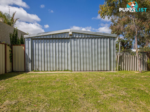 25 Strickland Street SOUTH BUNBURY WA 6230