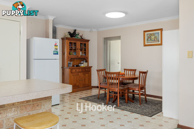 6 Protea Pass GLEN IRIS WA 6230