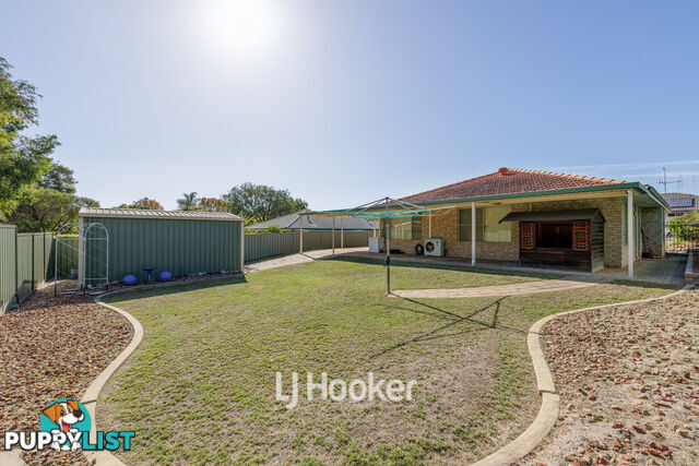 6 Protea Pass GLEN IRIS WA 6230