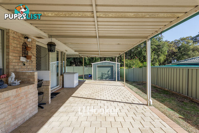 6 Protea Pass GLEN IRIS WA 6230