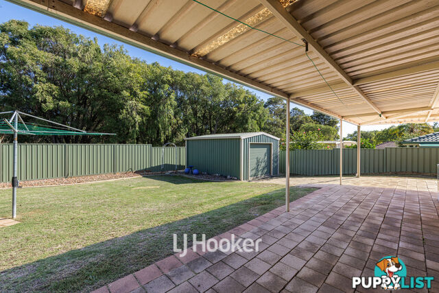 6 Protea Pass GLEN IRIS WA 6230