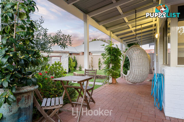 21 Thomas Street WEST BUSSELTON WA 6280