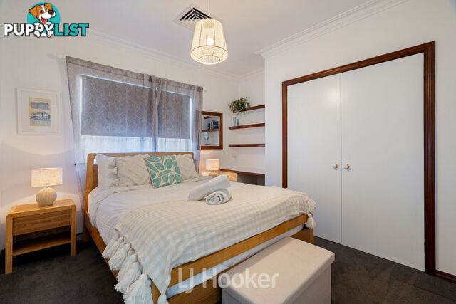 21 Thomas Street WEST BUSSELTON WA 6280