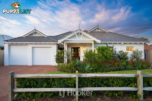 21 Thomas Street WEST BUSSELTON WA 6280