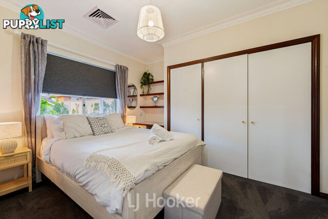 21 Thomas Street WEST BUSSELTON WA 6280