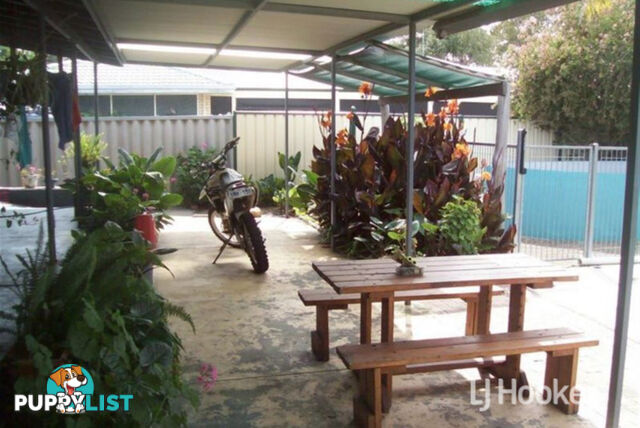 9 York Road COLLIE WA 6225