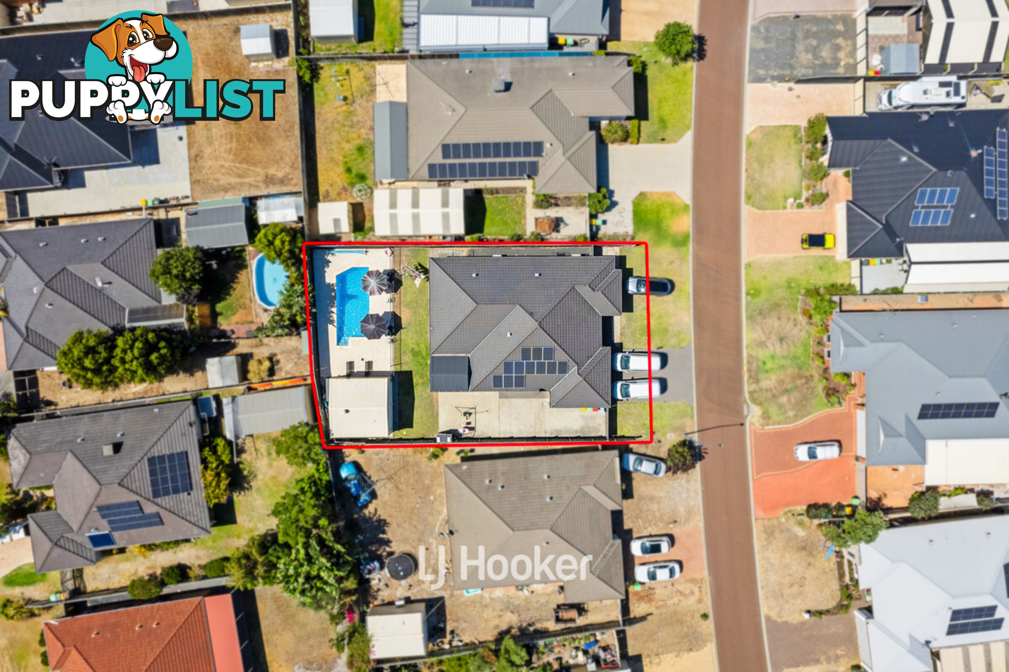 83 Burleigh Drive AUSTRALIND WA 6233