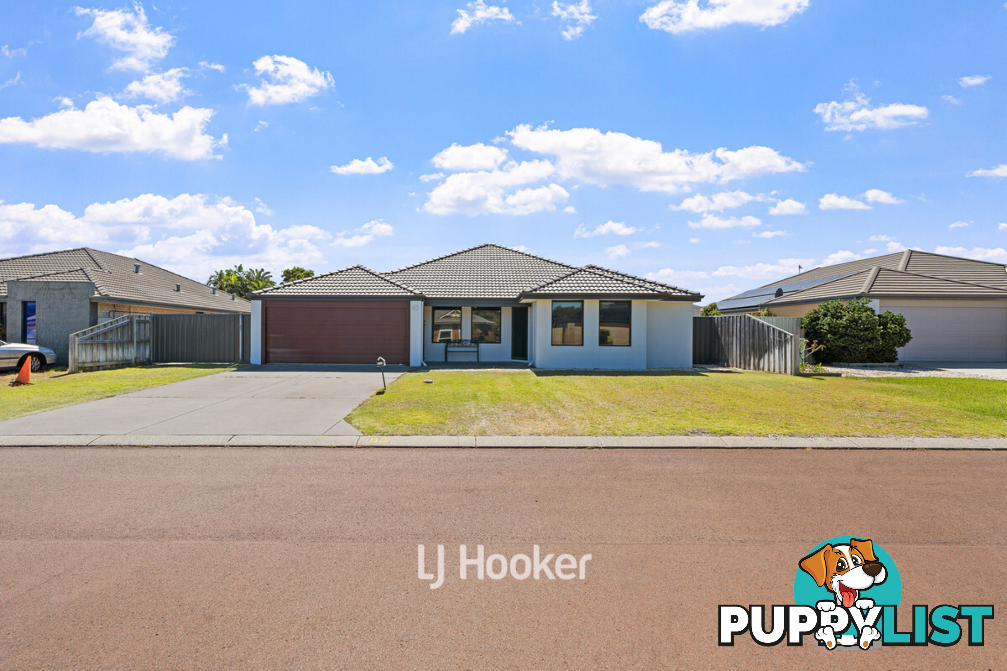 83 Burleigh Drive AUSTRALIND WA 6233