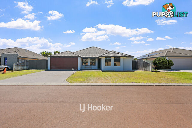 83 Burleigh Drive AUSTRALIND WA 6233