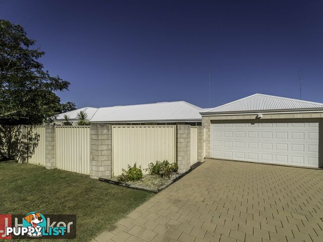 9 Wass Drive GLEN IRIS WA 6230