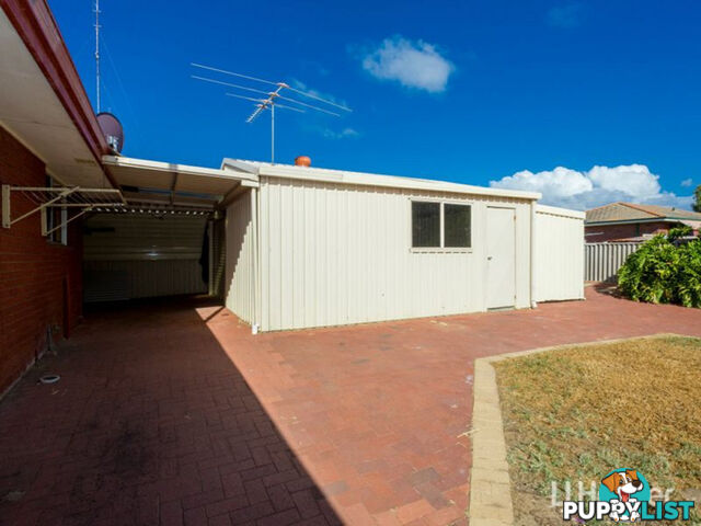 17 Hudson Road WITHERS WA 6230
