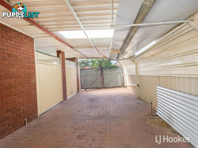 17 Hudson Road WITHERS WA 6230