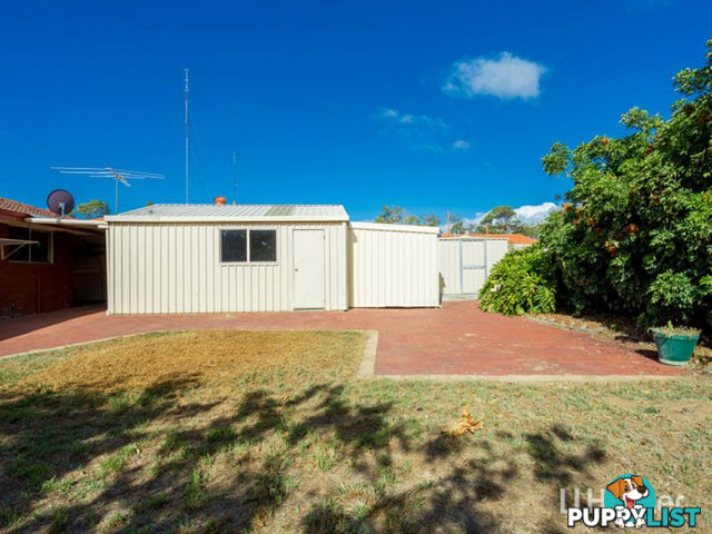 17 Hudson Road WITHERS WA 6230
