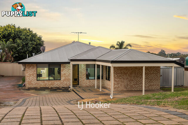 26 Belvedere Crescent EATON WA 6232