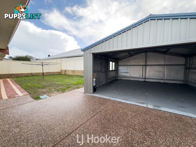 33 Polwarth Circuit EATON WA 6232