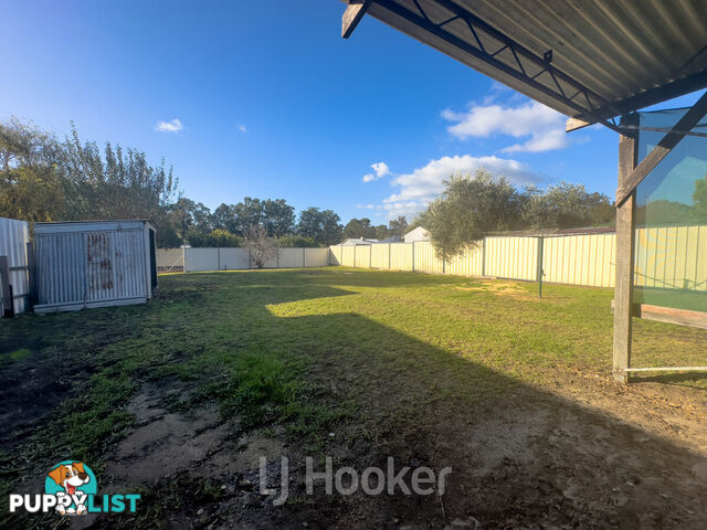 36 Coombes Street COLLIE WA 6225