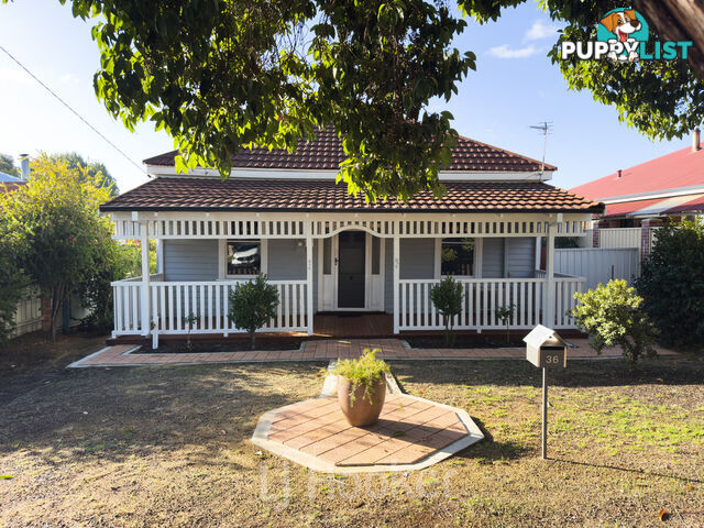 36 Coombes Street COLLIE WA 6225