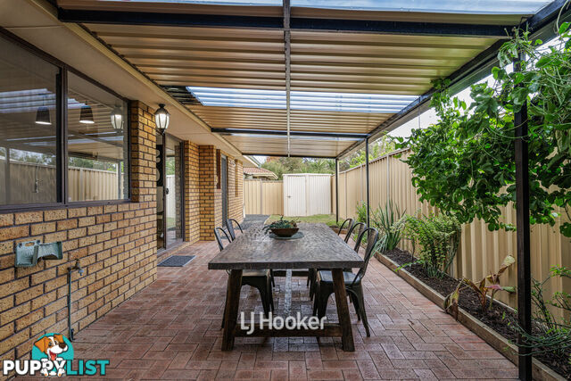46 Jacaranda Crescent WITHERS WA 6230