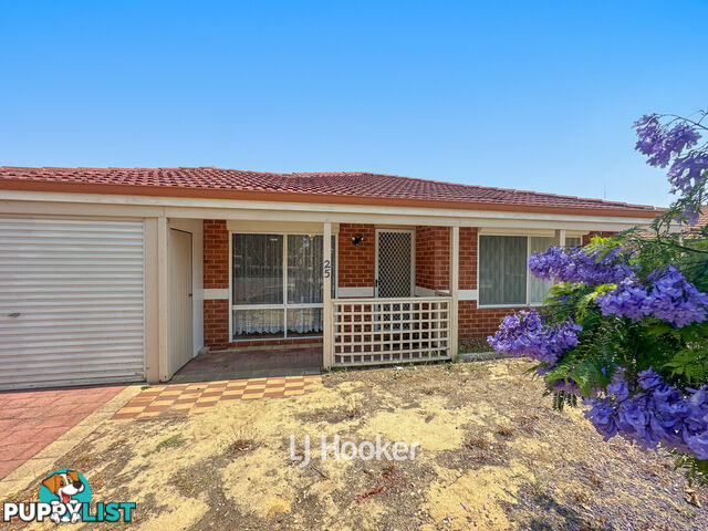 25 Bedingfield Way AUSTRALIND WA 6233