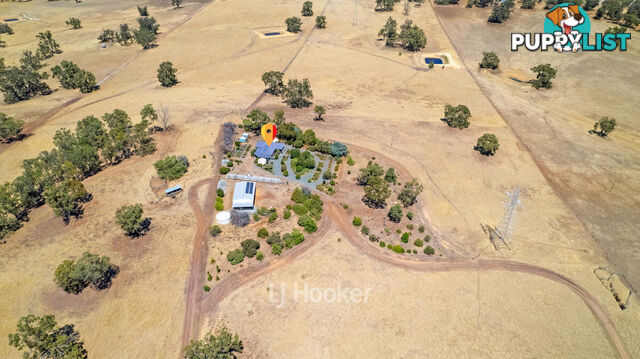 3712 Quindanning Darkan Road DARKAN WA 6392