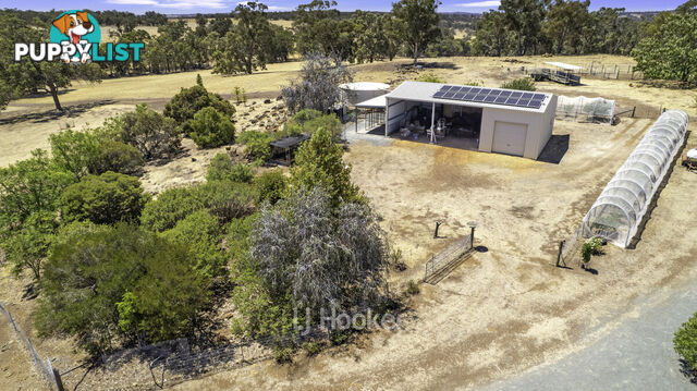 3712 Quindanning Darkan Road DARKAN WA 6392