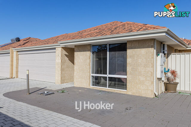 2C Pluto Drive AUSTRALIND WA 6233