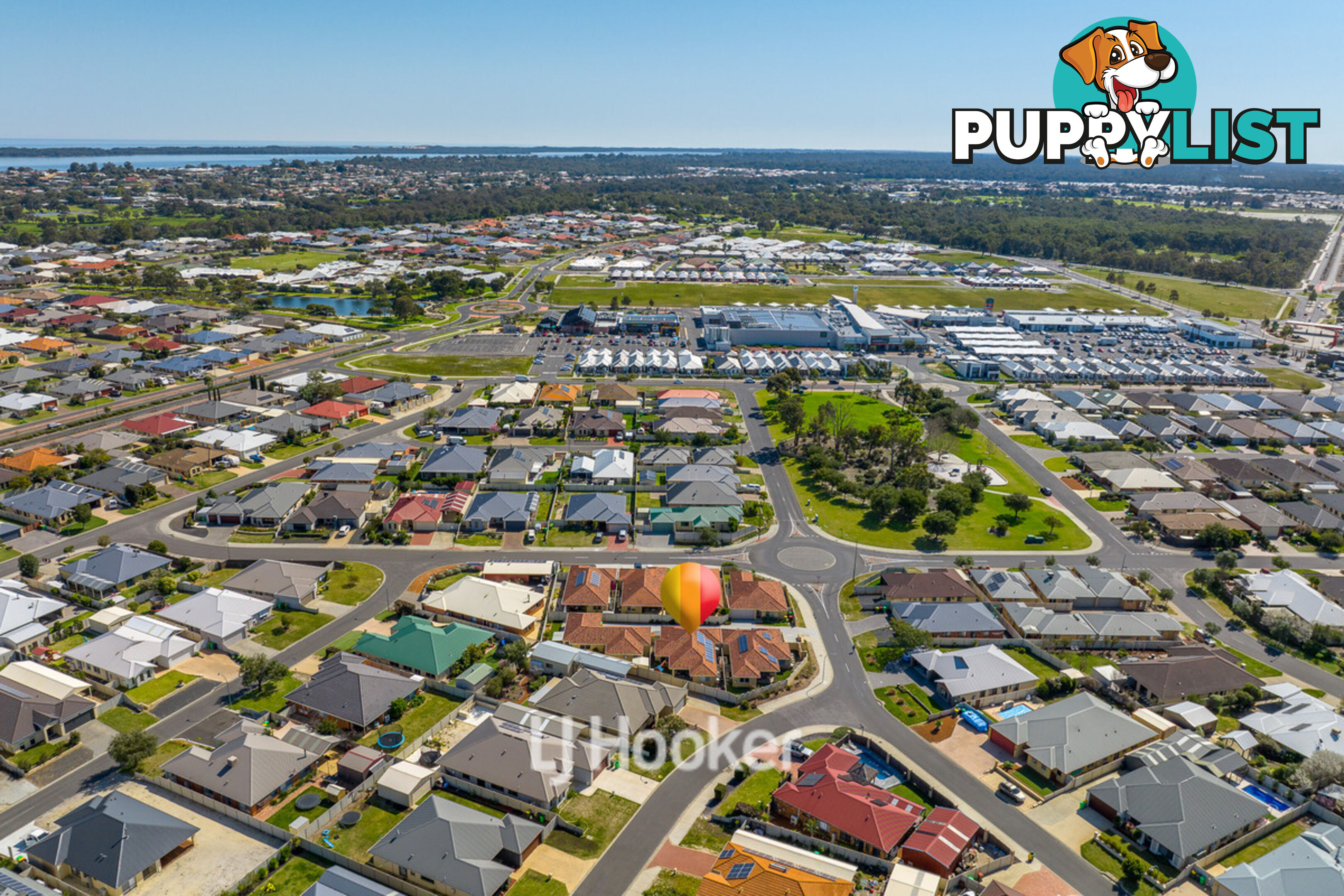 2C Pluto Drive AUSTRALIND WA 6233