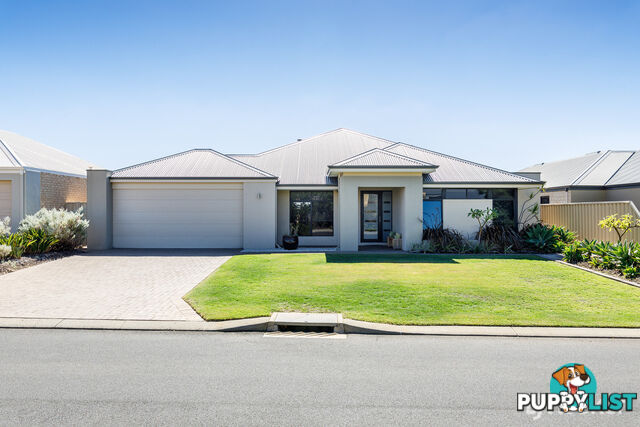 25 Rodondo Street DALYELLUP WA 6230