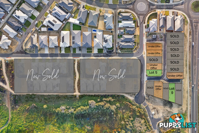 13 x Lots Kaolin Lane AUSTRALIND WA 6233