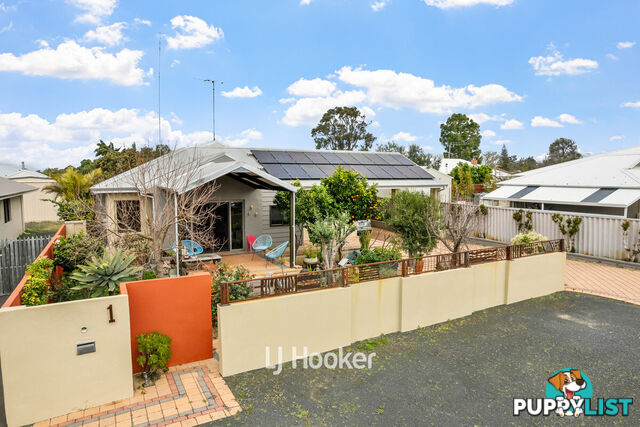 1 Austin Street SOUTH BUNBURY WA 6230