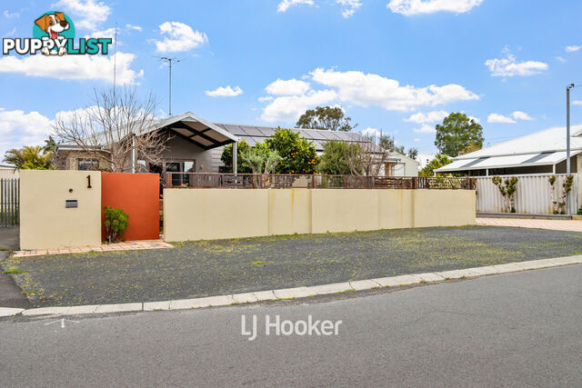 1 Austin Street SOUTH BUNBURY WA 6230