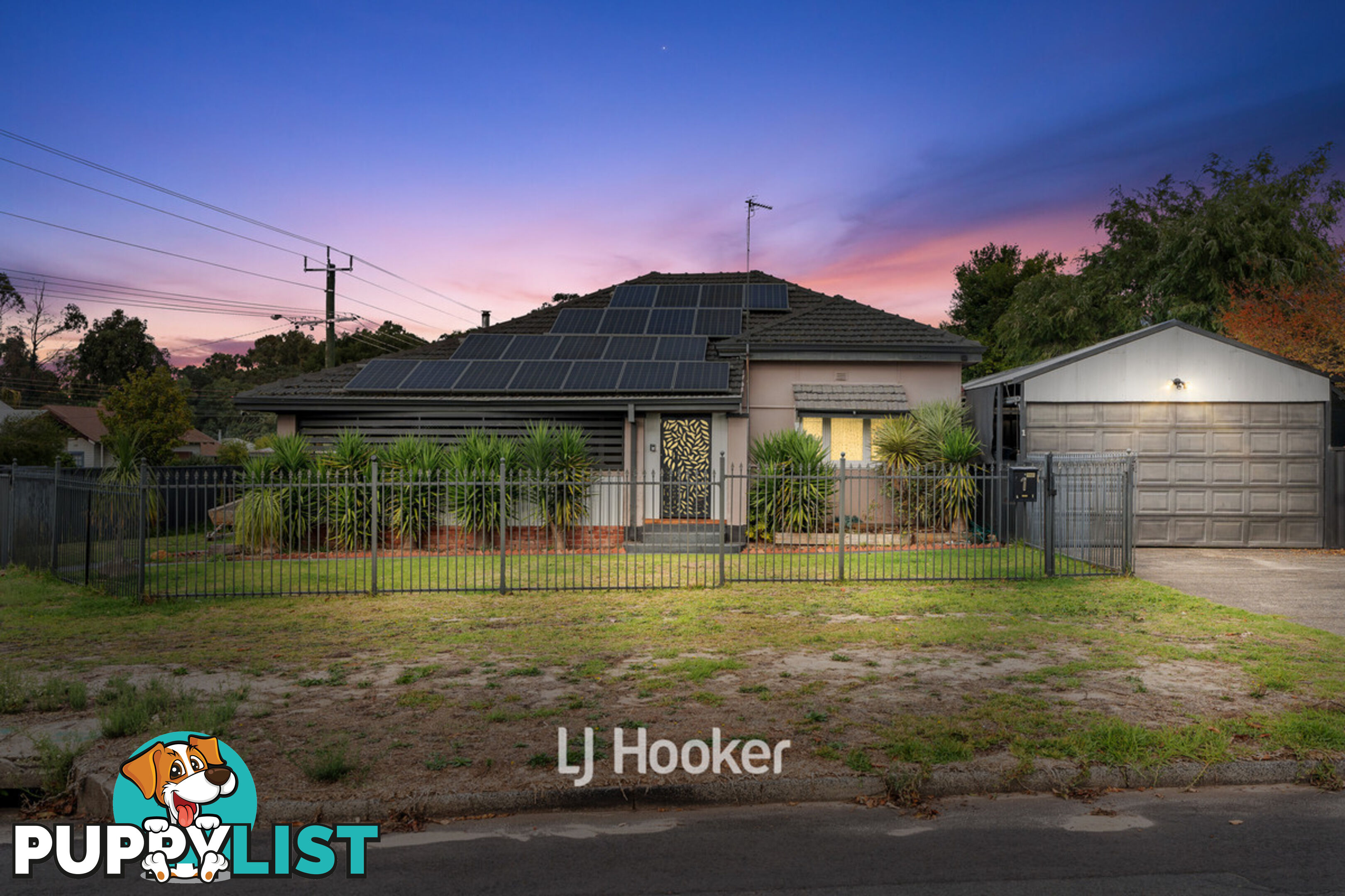 1 Jones Street COLLIE WA 6225
