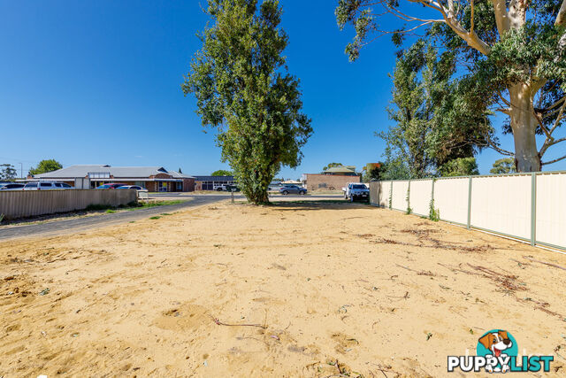Proposed Lot 2/21 Fielder Street SOUTH BUNBURY WA 6230