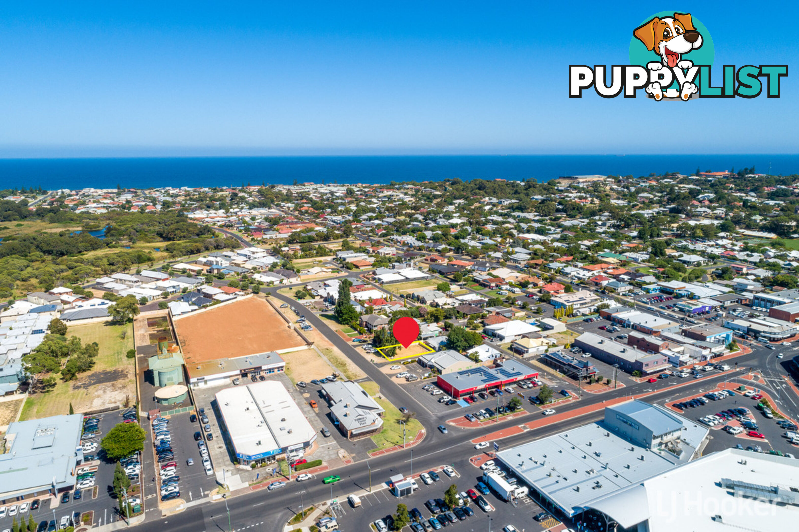 Proposed Lot 2/21 Fielder Street SOUTH BUNBURY WA 6230