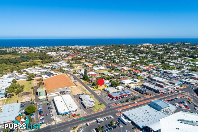 Proposed Lot 2/21 Fielder Street SOUTH BUNBURY WA 6230