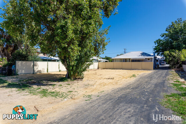 Proposed Lot 2/21 Fielder Street SOUTH BUNBURY WA 6230