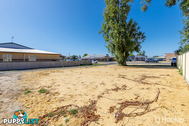 Proposed Lot 2/21 Fielder Street SOUTH BUNBURY WA 6230