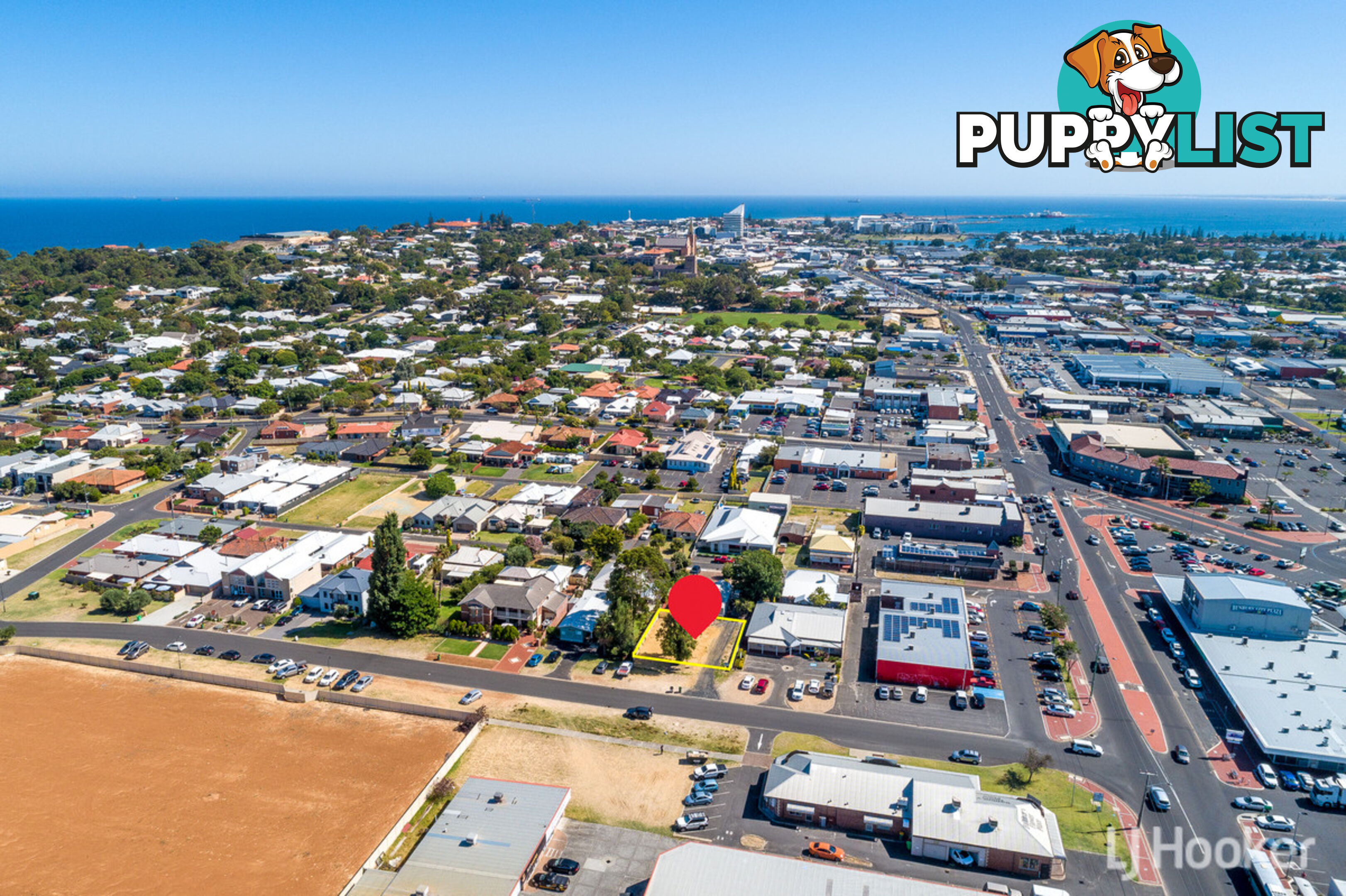 Proposed Lot 2/21 Fielder Street SOUTH BUNBURY WA 6230