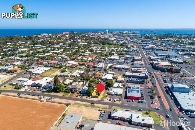 Proposed Lot 2/21 Fielder Street SOUTH BUNBURY WA 6230