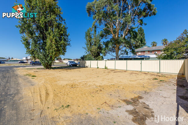Proposed Lot 2/21 Fielder Street SOUTH BUNBURY WA 6230