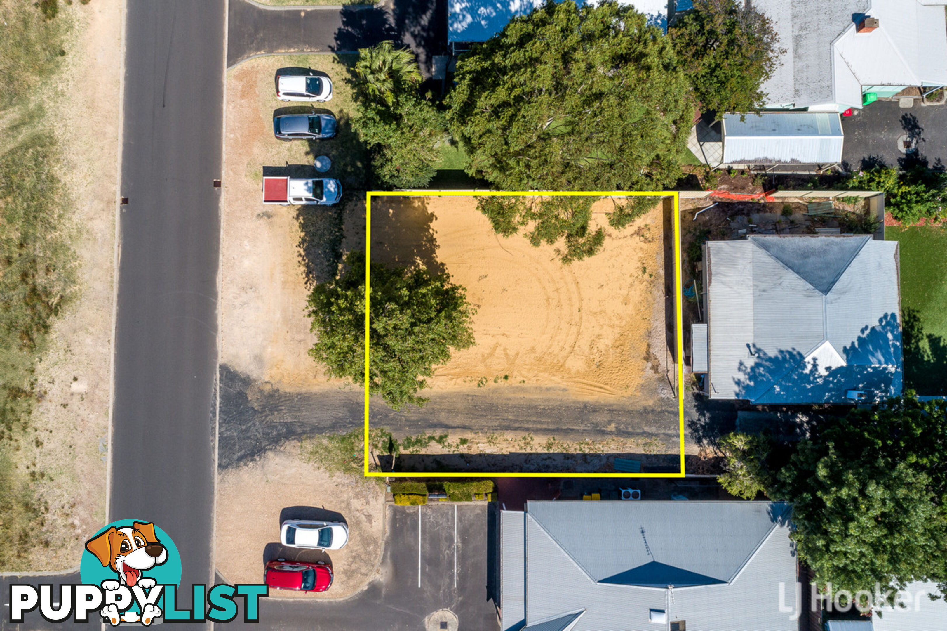 Proposed Lot 2/21 Fielder Street SOUTH BUNBURY WA 6230