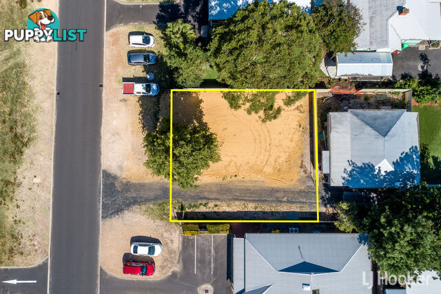 Proposed Lot 2/21 Fielder Street SOUTH BUNBURY WA 6230