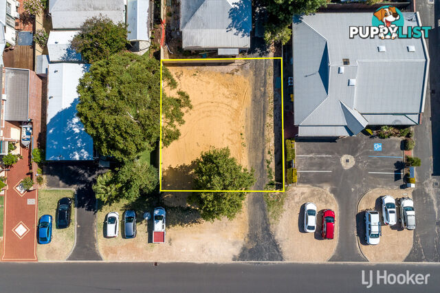 Proposed Lot 2/21 Fielder Street SOUTH BUNBURY WA 6230