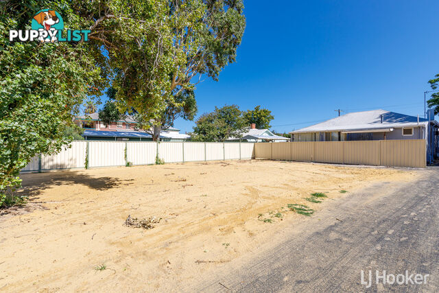 Proposed Lot 2/21 Fielder Street SOUTH BUNBURY WA 6230