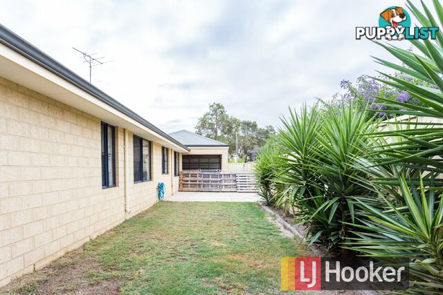 3 Verbena Boulevard GLEN IRIS WA 6230