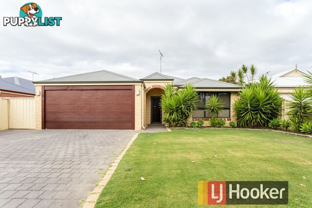 3 Verbena Boulevard GLEN IRIS WA 6230