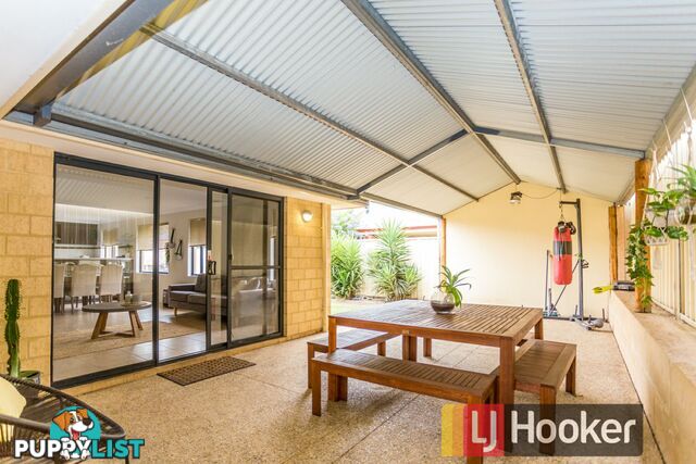 3 Verbena Boulevard GLEN IRIS WA 6230