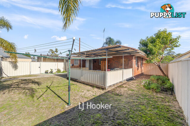7 Wright Street WITHERS WA 6230